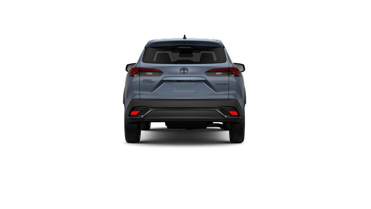 New 2026 Toyota Corolla Cross AWD Hybrid image 68