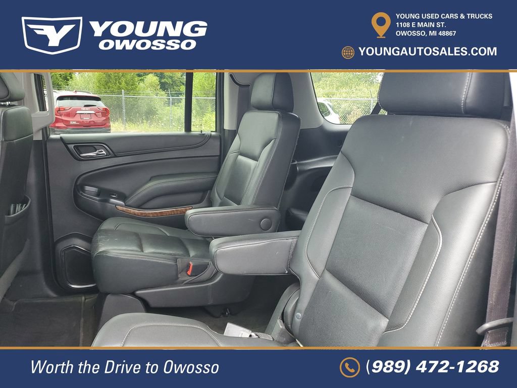 Used 2017 Chevrolet Suburban Premier AWD/4WD image 30