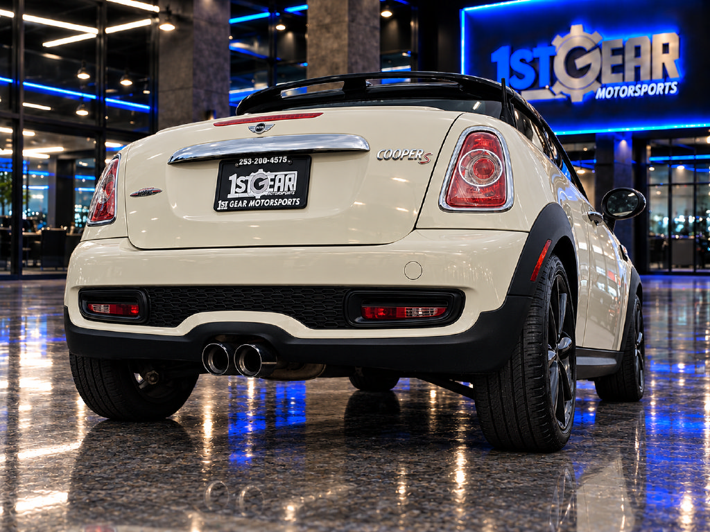 Used 2014 MINI Cooper Coupe S FWD image 11