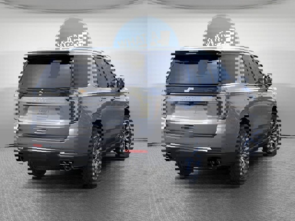 New 2026 Chevrolet Tahoe High Country image 4