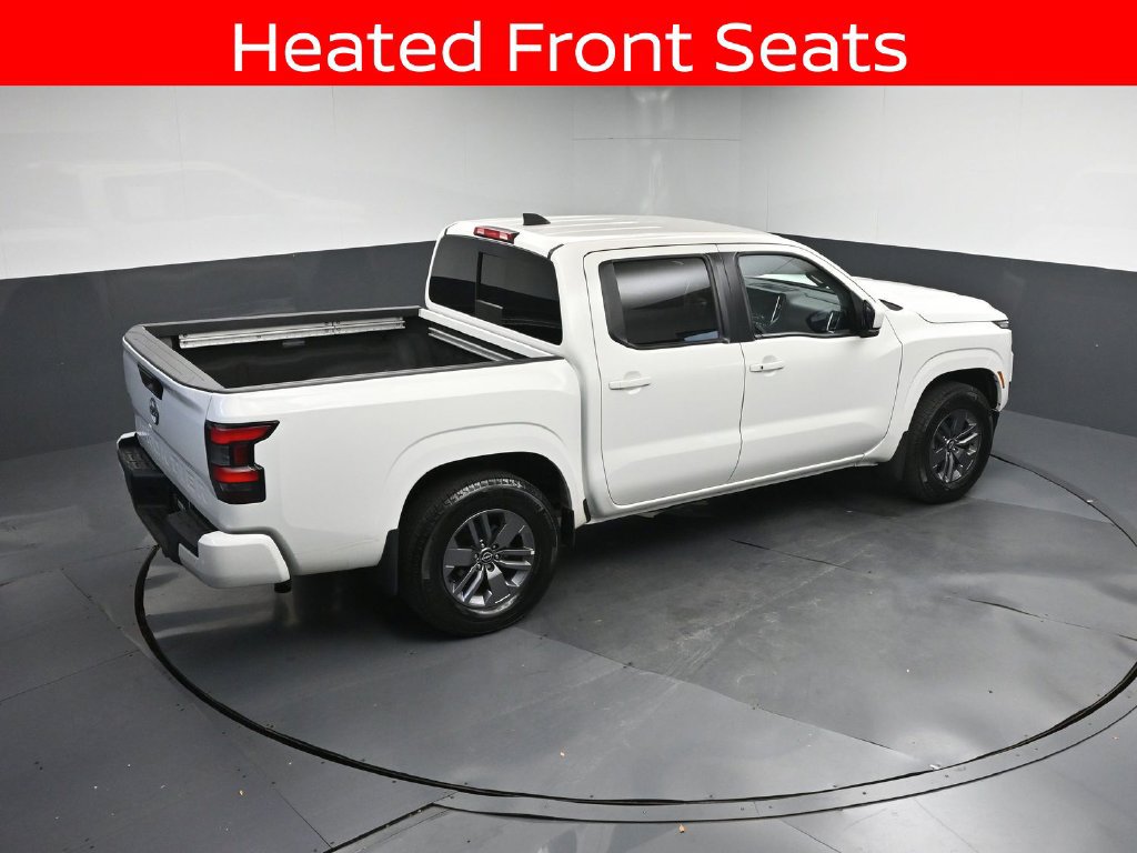 Used 2025 Nissan Frontier SV w/ SV Convenience Package RWD image 32