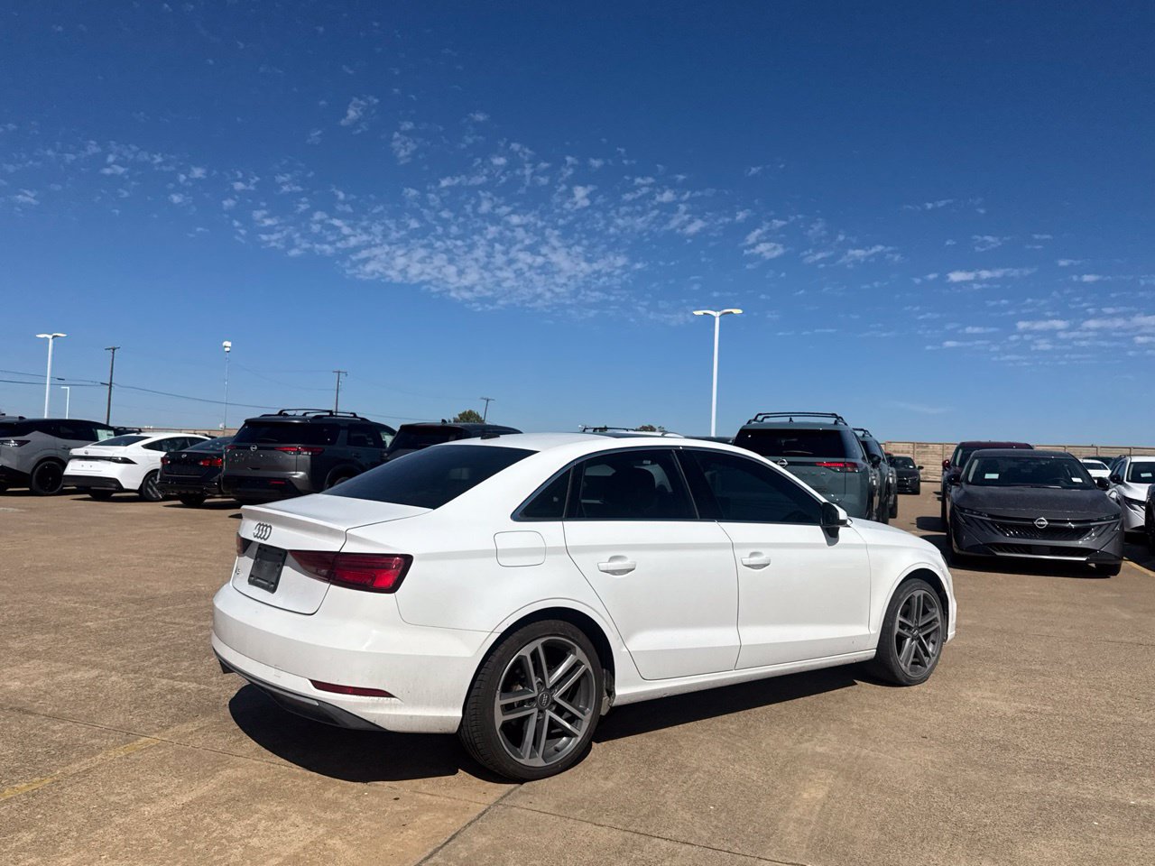 Used 2019 Audi A3 2.0T Premium w/ Convenience Package FWD image 27