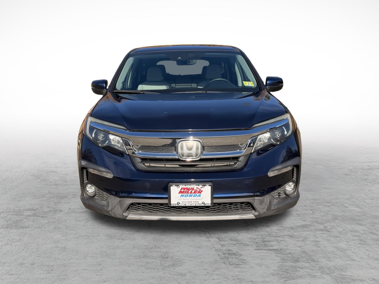 Used 2019 Honda Pilot EX-L image 2