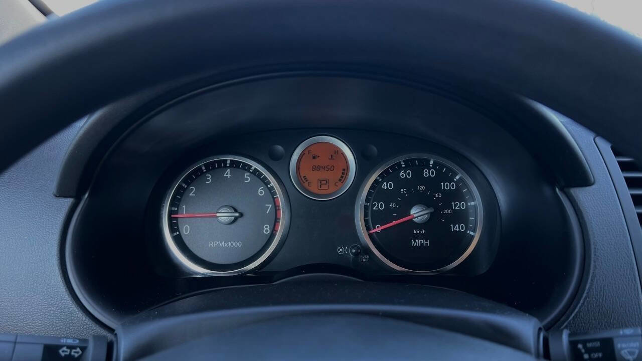 Used 2007 Nissan Sentra 2.0 S FWD image 11