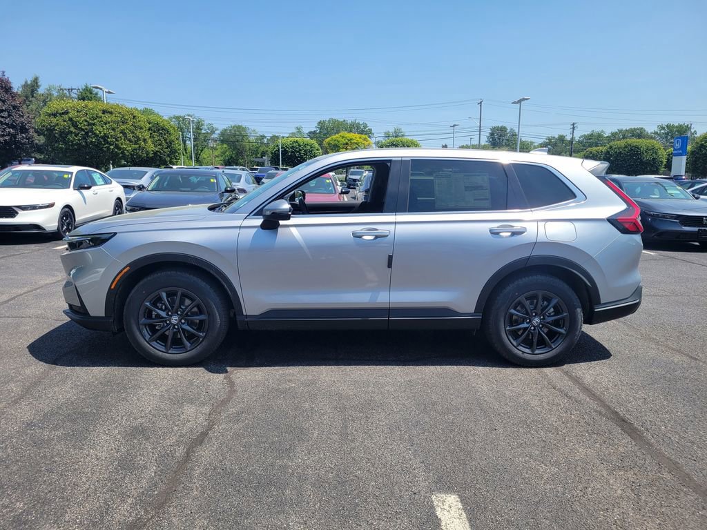 New 2026 Honda CR-V EX-L image 8