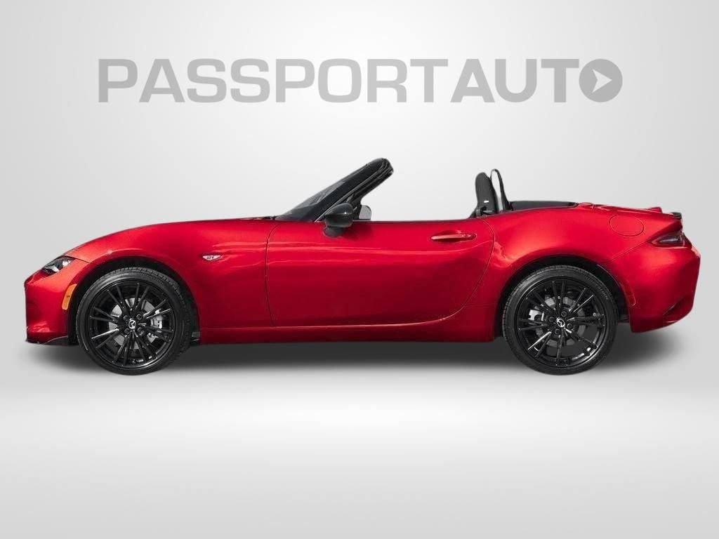 New 2026 MAZDA MX-5 Miata Club RWD image 39