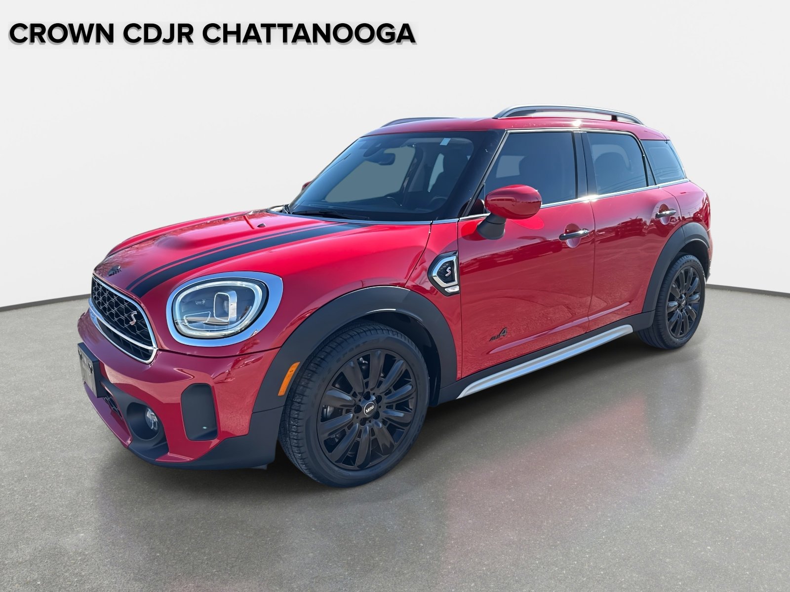 Used 2022 MINI Cooper Countryman S w/ Storage Package image 9