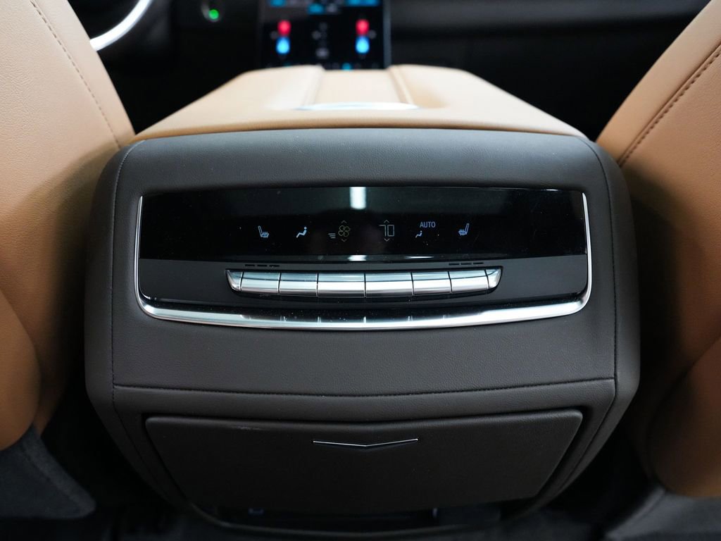 Used 2025 Cadillac Escalade Premium Luxury w/ LPO, Floor Liner Package AWD/4WD image 35