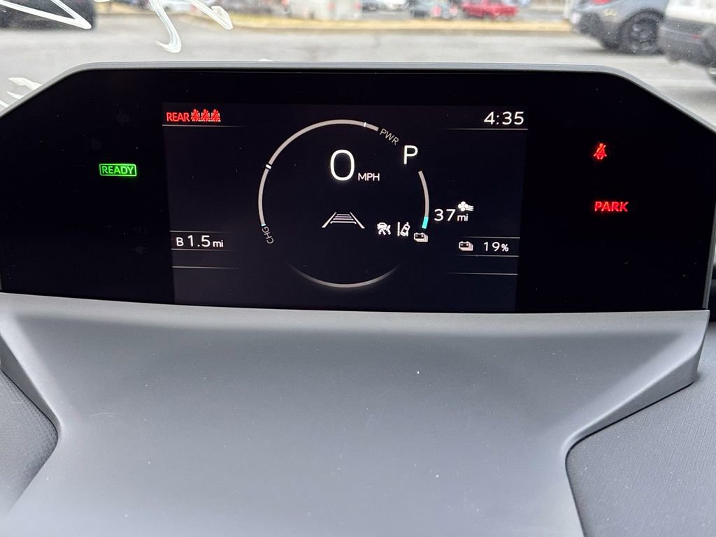 New 2026 Toyota bZ XLE image 22