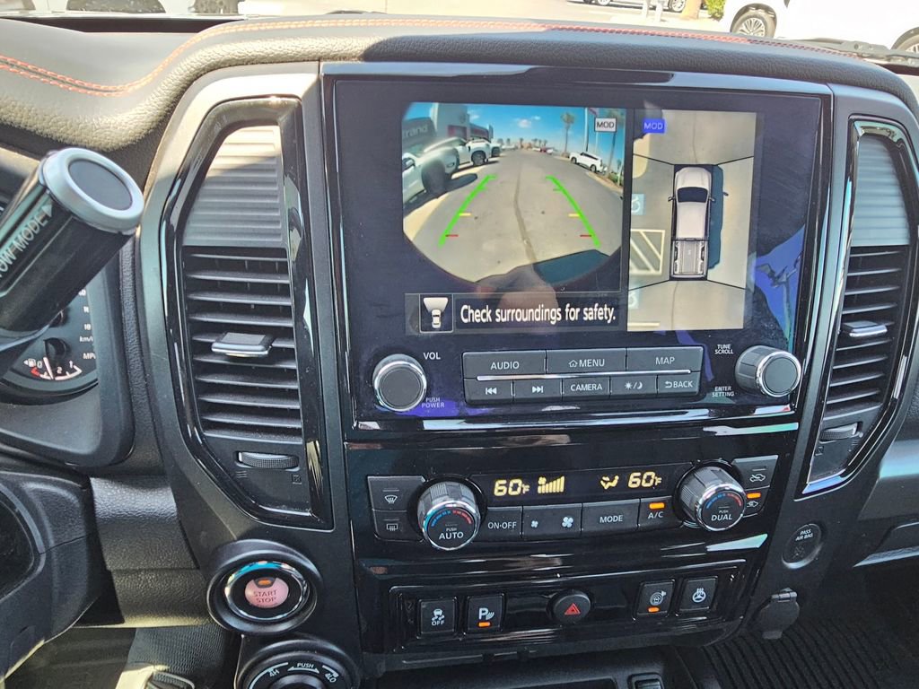 Used 2023 Nissan Titan PRO-4X w/ Pro-4x Convenience Package image 23
