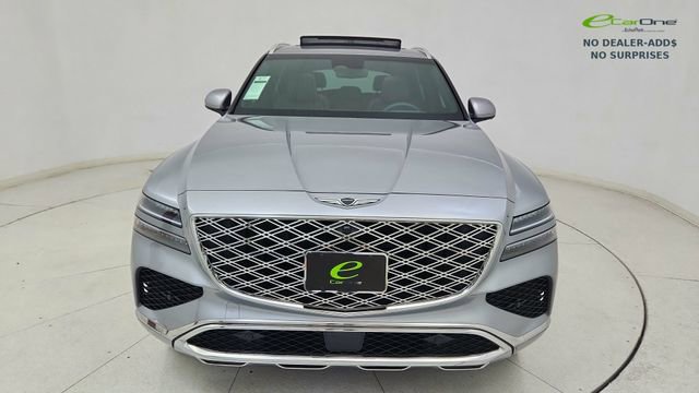 Used 2025 Genesis GV80 3.5T Prestige image 2