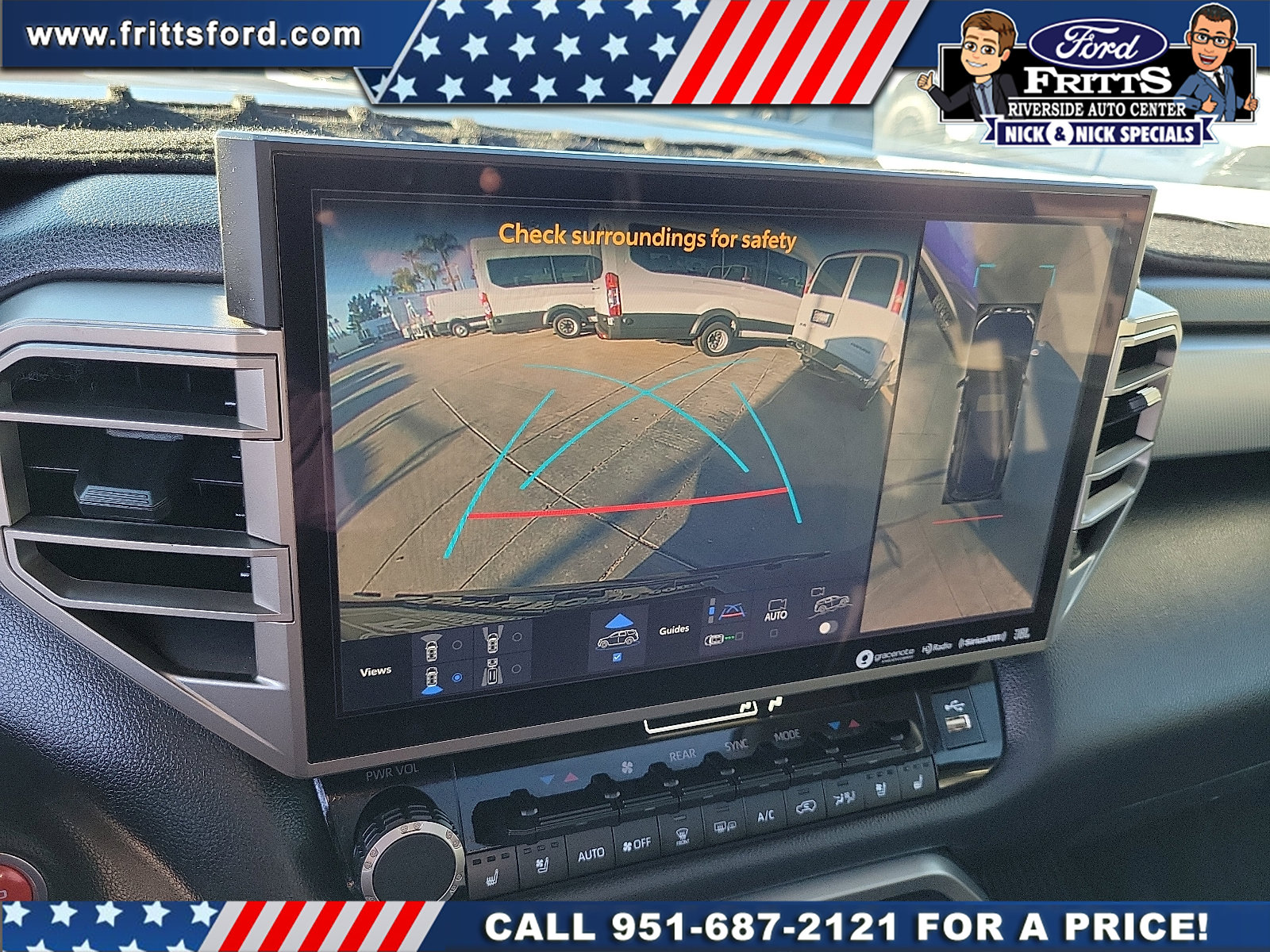 Used 2024 Toyota Sequoia Limited image 10