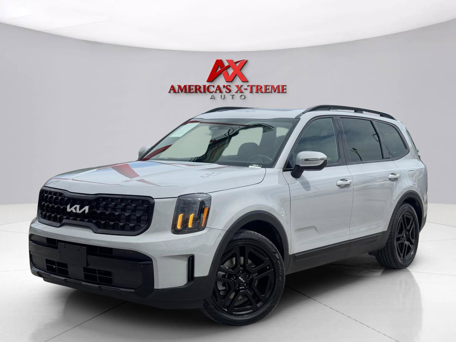 Used 2024 Kia Telluride EX X-Line