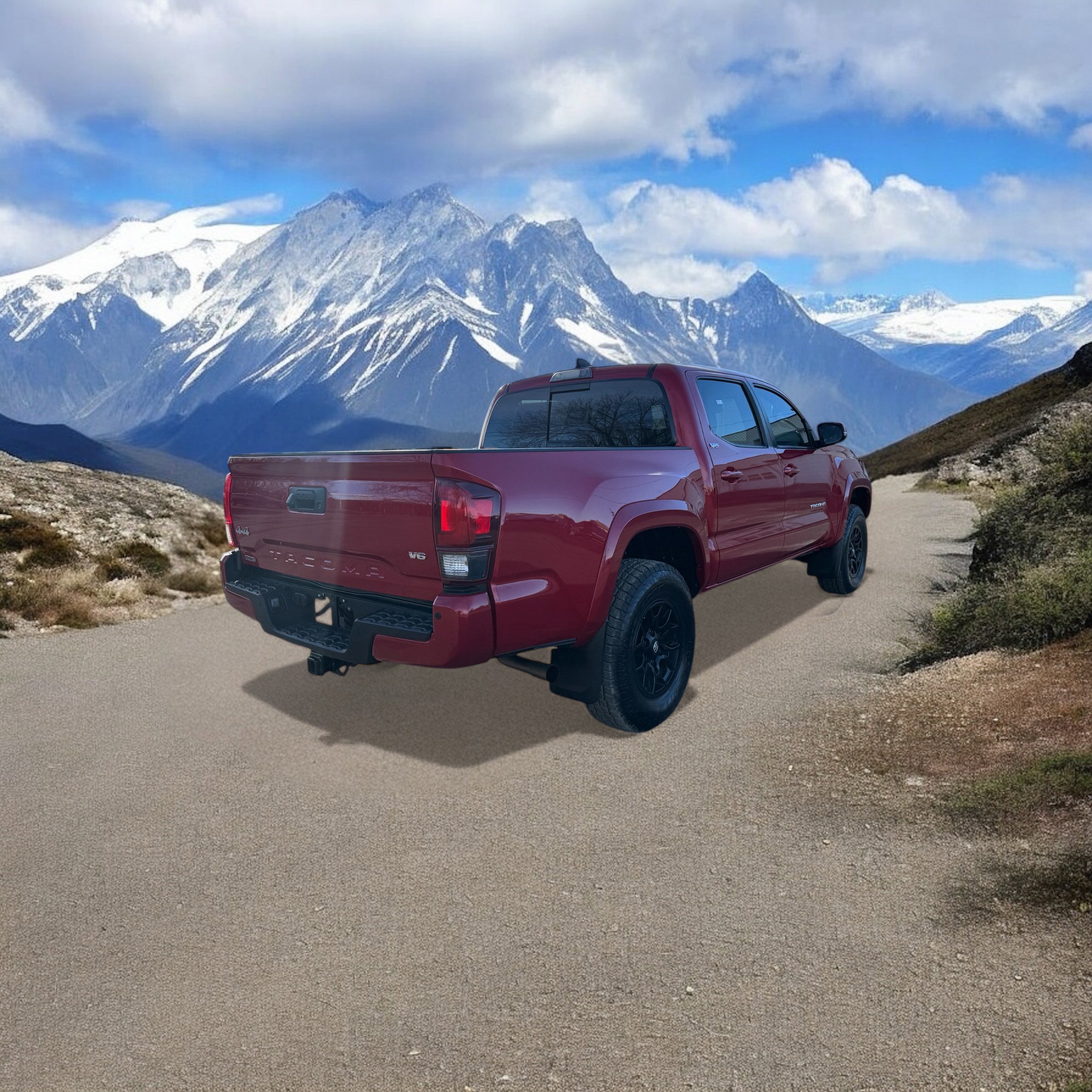Used 2022 Toyota Tacoma SR5 image 5