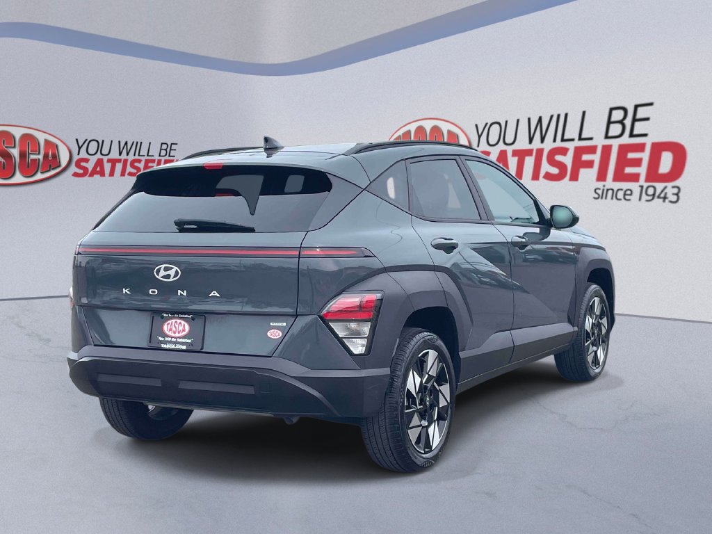 Used 2024 Hyundai Kona SEL AWD/4WD image 6