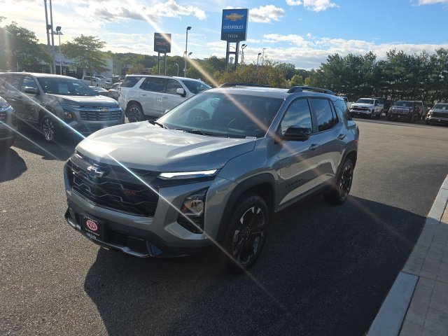New 2027 Chevrolet Equinox RS w/ Safety and Technology Package AWD/4WD image 6