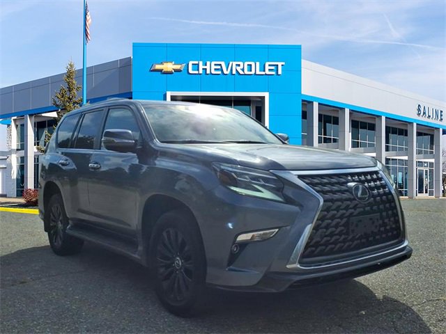 Used 2023 Lexus GX 460 Premium