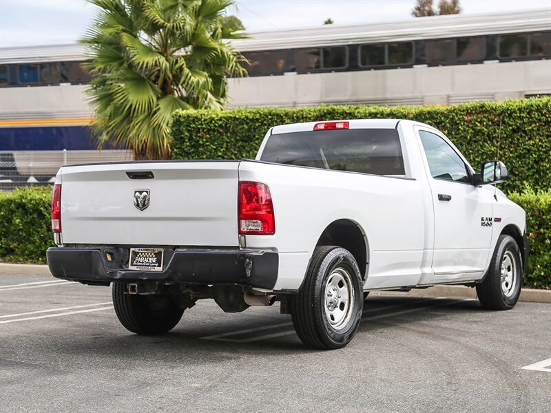 Used 2015 RAM 1500 Tradesman w/ Power & Remote Entry Group RWD image 10