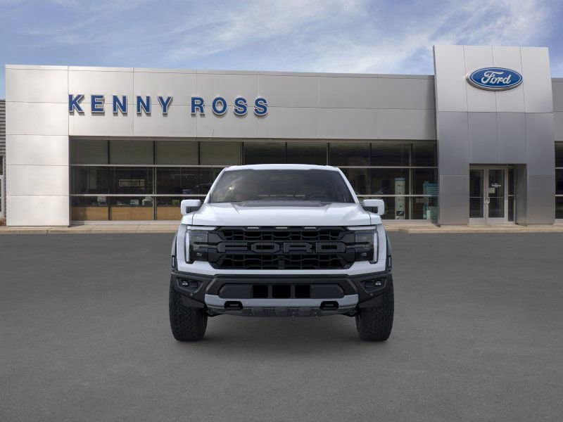New 2025 Ford F150 Raptor image 8