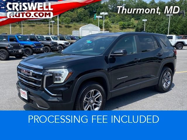 Used 2026 GMC Terrain Elevation