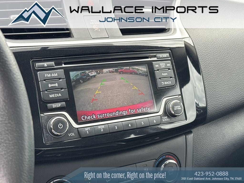 Used 2016 Nissan Sentra SV FWD image 24