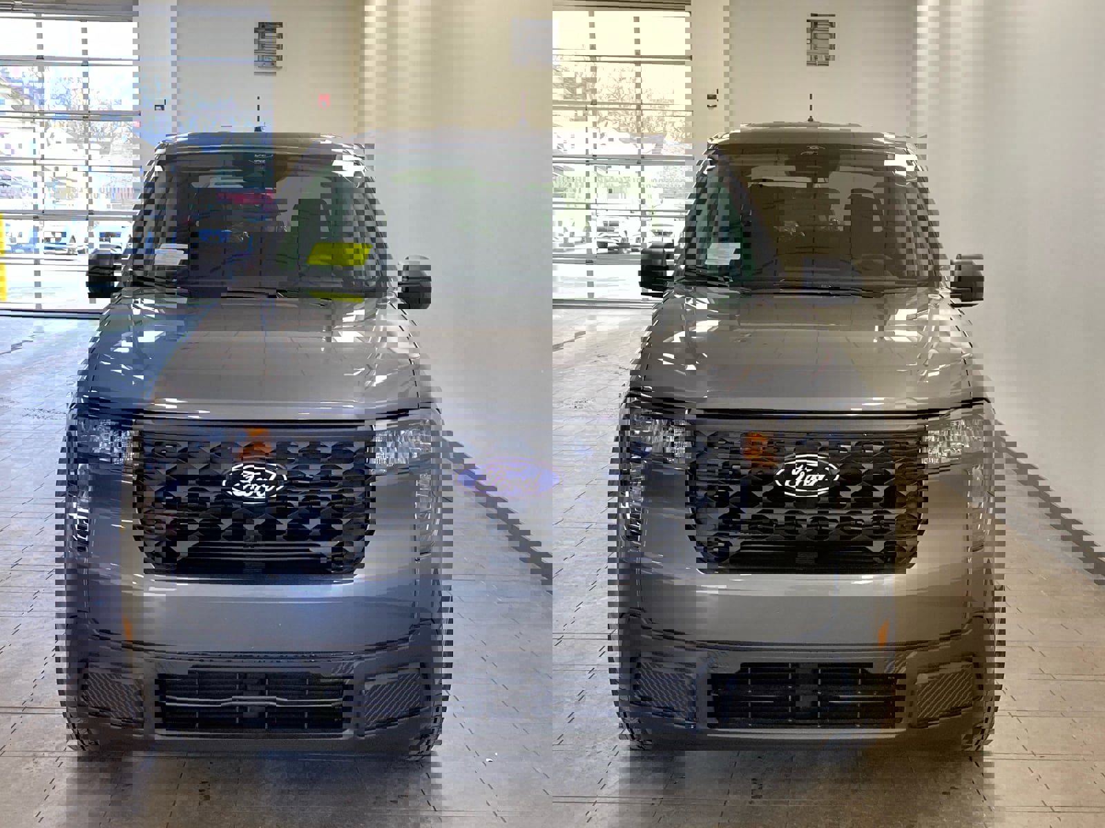 New 2026 Ford Maverick XL w/ Equipment Group 101A image 11