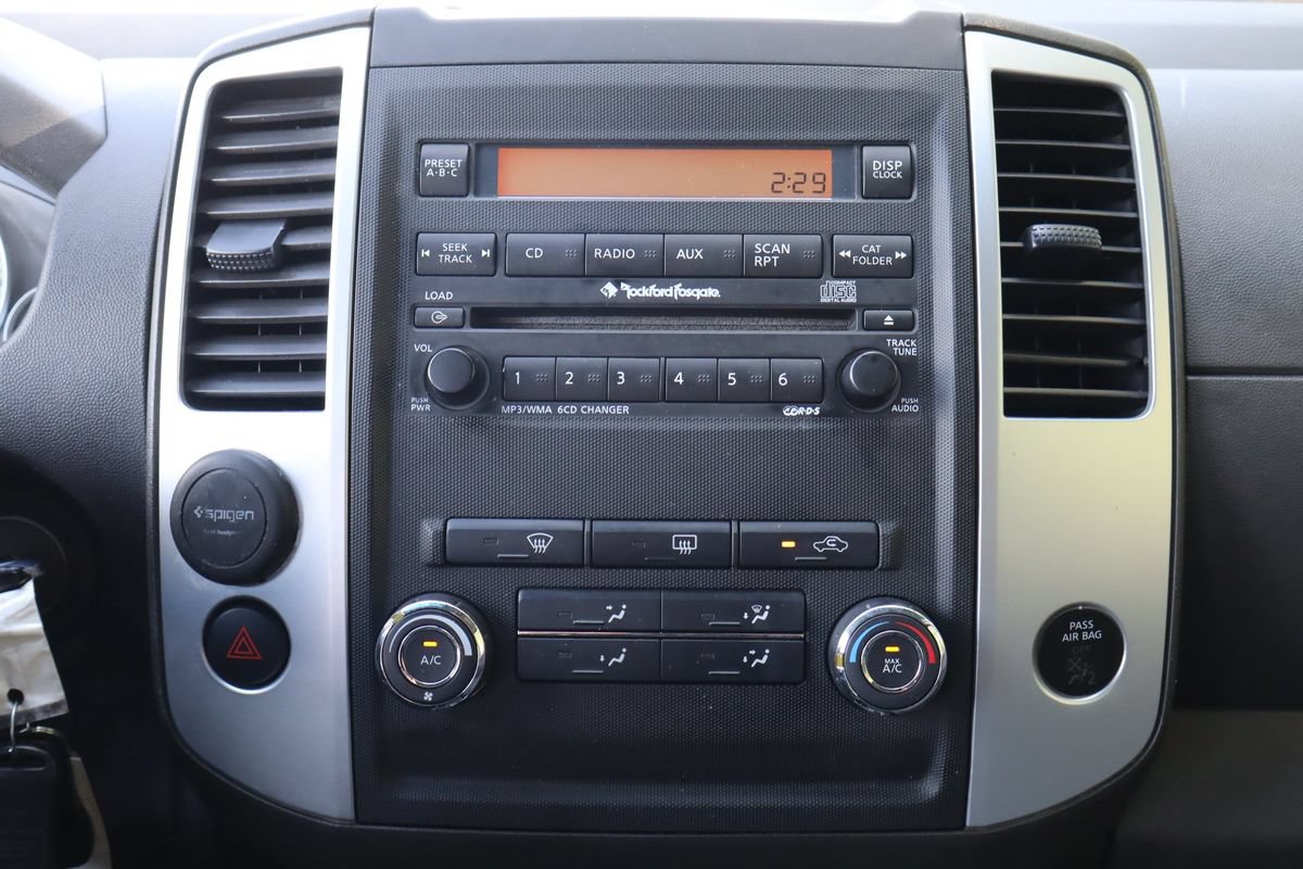 Used 2012 Nissan Xterra PRO-4X AWD/4WD image 34