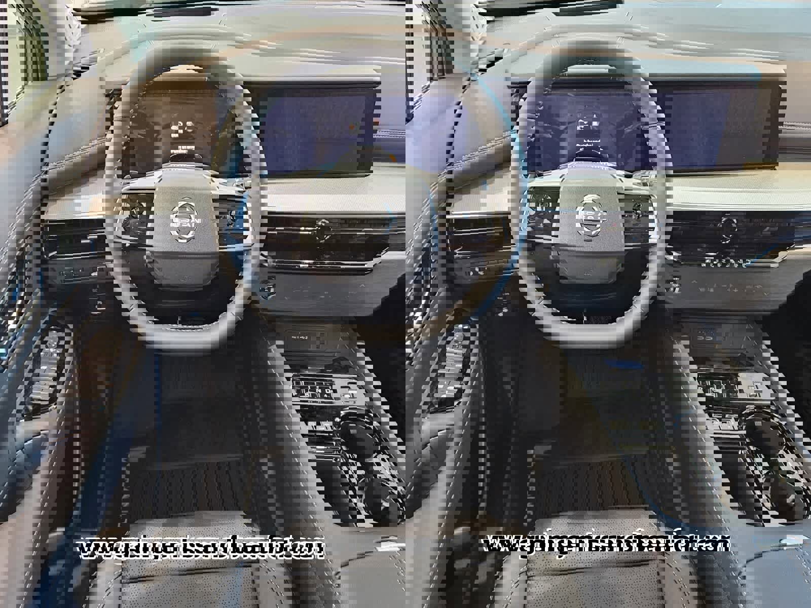 New 2026 Nissan Murano Platinum image 9