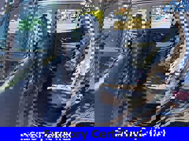 Certified 2022 GMC Terrain AT4 w/ Infotainment Package II image 13