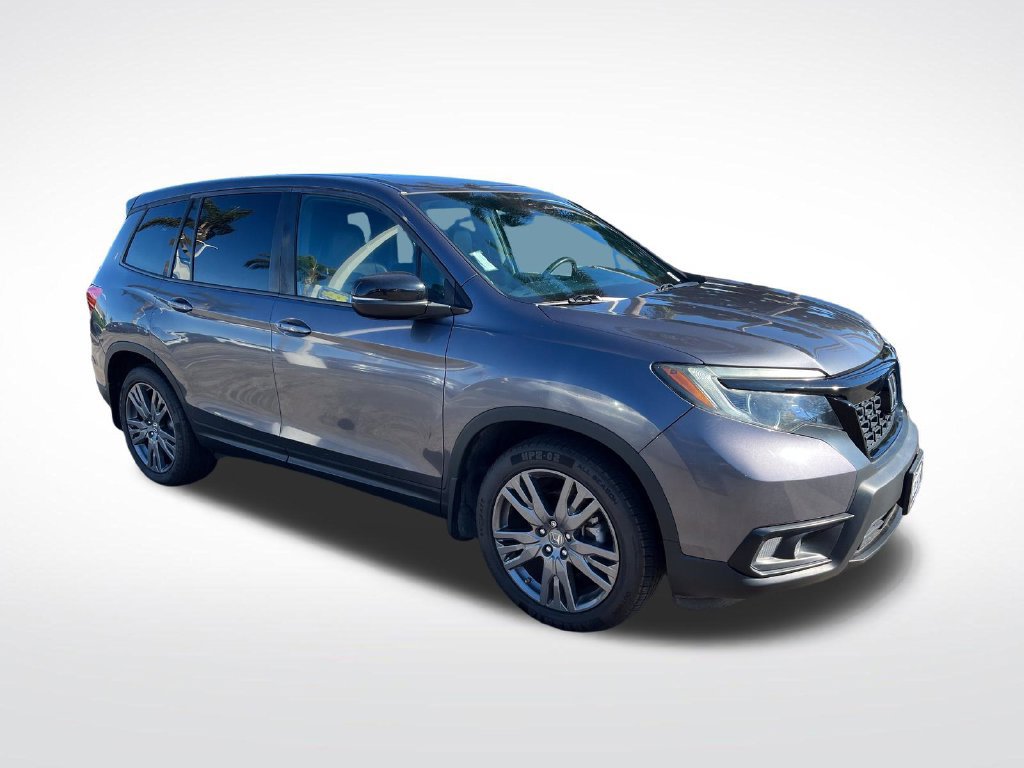 Used 2020 Honda Passport EX-L image 7