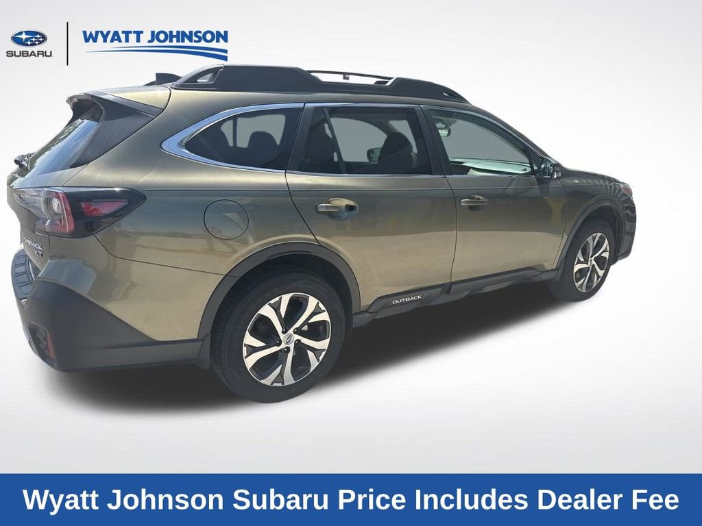 Used 2020 Subaru Outback Limited XT w/ Popular Package #2 AWD/4WD image 8