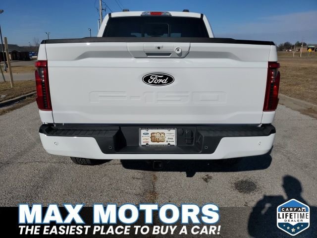 New 2025 Ford F150 XLT w/ Equipment Group 302A MID image 4