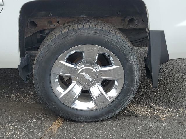 Used 2018 Chevrolet Silverado 1500 LTZ w/ Sport Package image 30