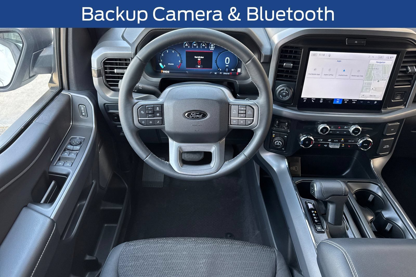 Used 2026 Ford F150 XLT w/ Equipment Group 302A MID AWD/4WD image 19
