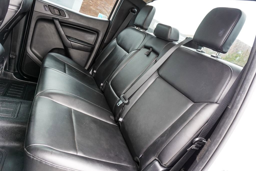 Used 2020 Ford Ranger XL w/ Equipment Group 101A Mid RWD image 8