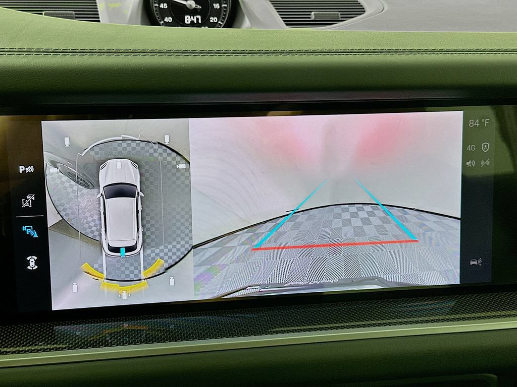 New 2026 Porsche Cayenne AWD/4WD image 17
