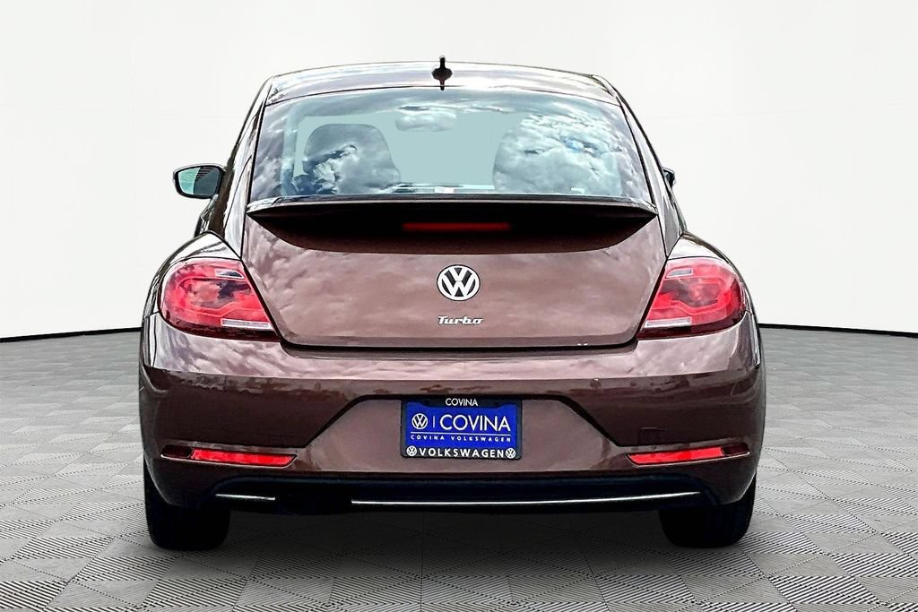 Used 2017 Volkswagen Beetle 1.8T SEL FWD image 5