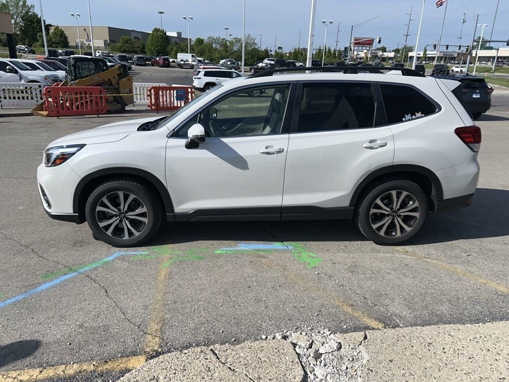 Used 2019 Subaru Forester Limited w/ Popular Package #3 AWD/4WD image 5