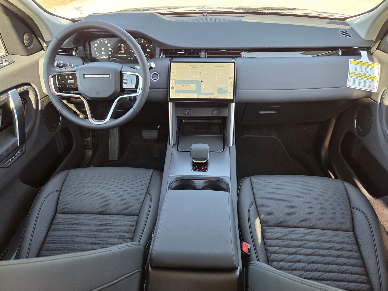 New 2025 Land Rover Discovery Sport S AWD/4WD image 4