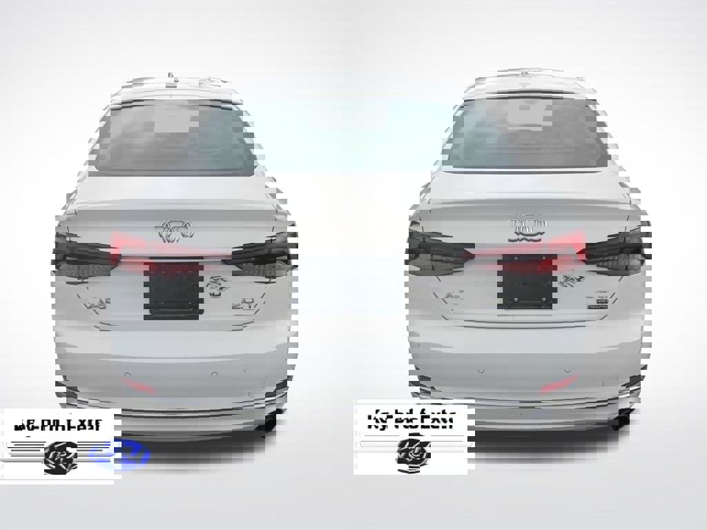 Used 2018 Audi A5 2.0T Premium Plus w/ Premium Plus image 9