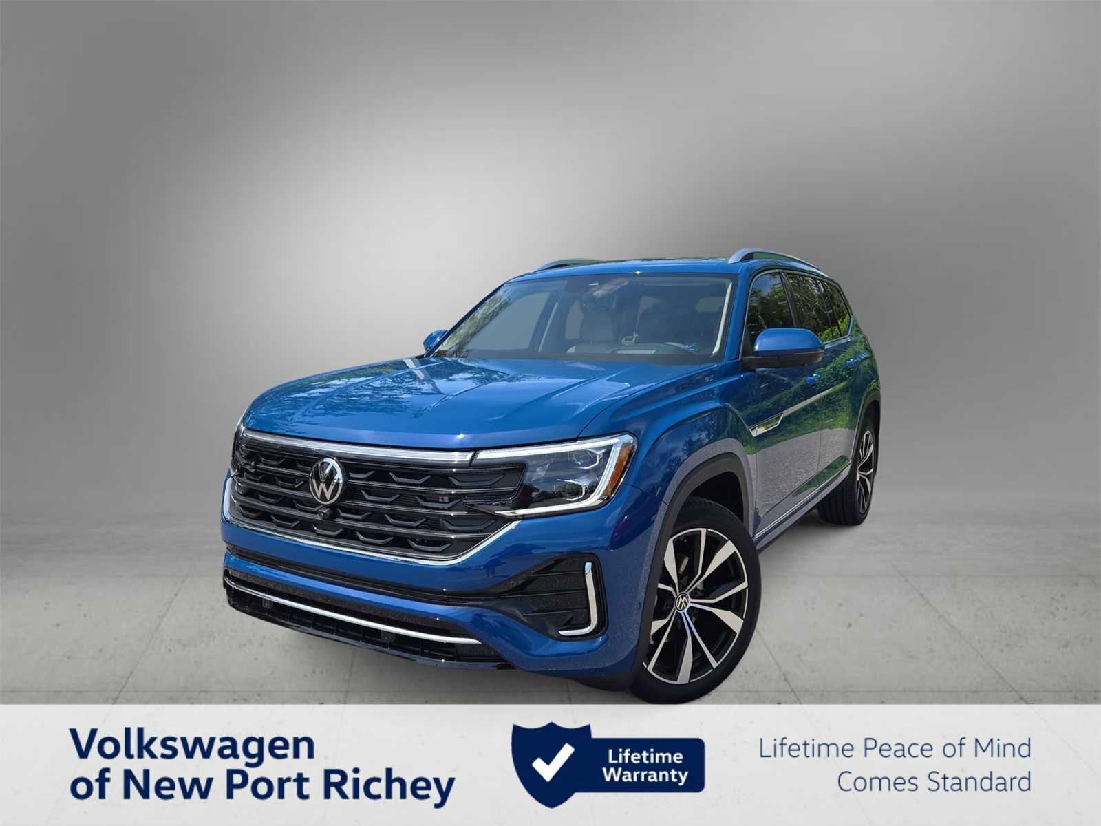 New 2026 Volkswagen Atlas SEL Premium R-Line video 1