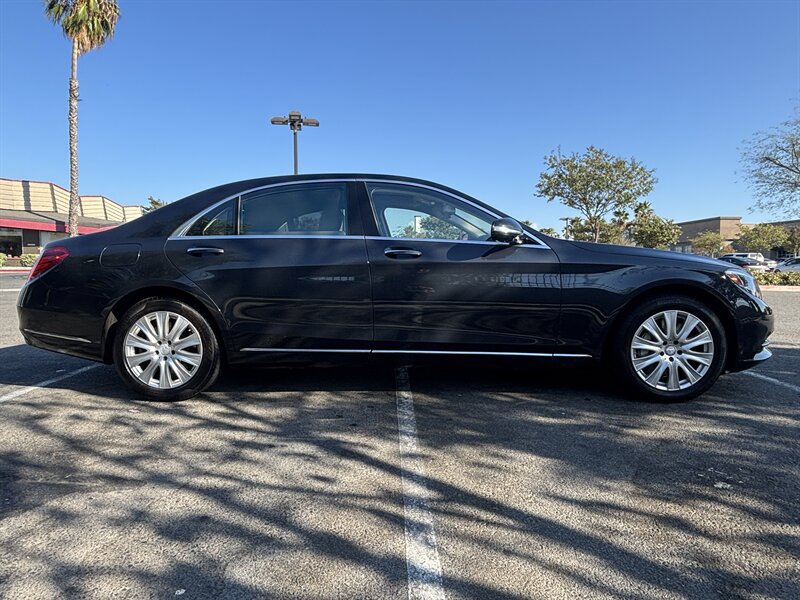 Used 2015 Mercedes-Benz S 550 4MATIC Sedan image 10