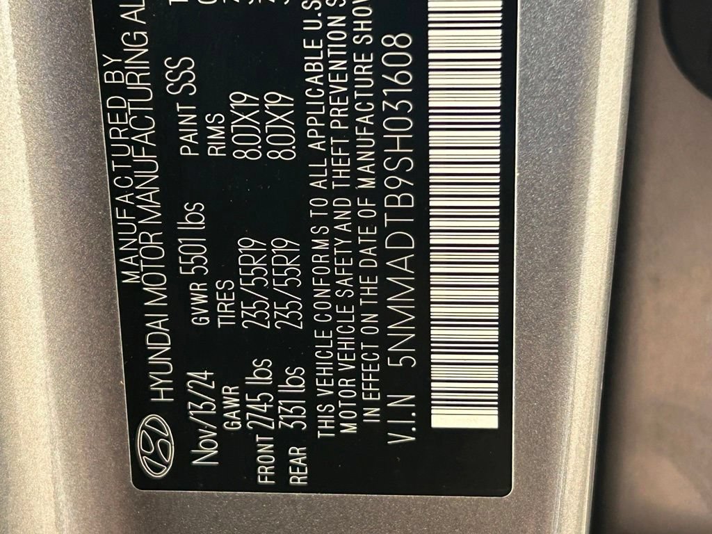 Used 2025 Genesis GV70 2.5T AWD/4WD image 41