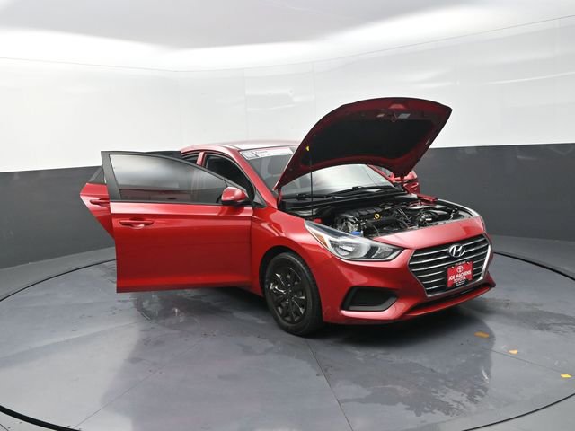 Used 2021 Hyundai Accent SE image 42