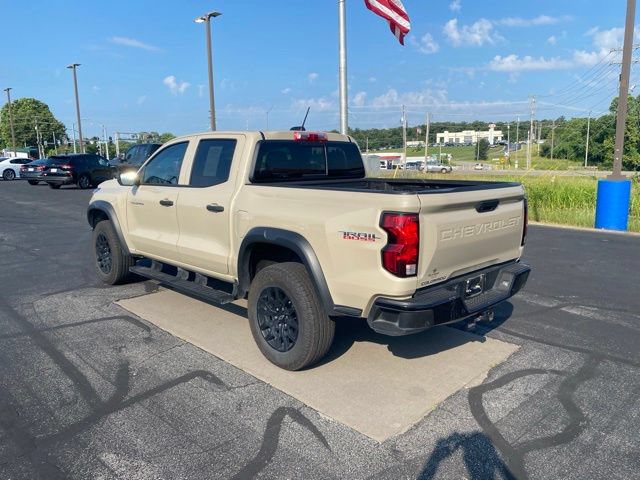 Used 2024 Chevrolet Colorado Trail Boss w/ Safety Package AWD/4WD image 3