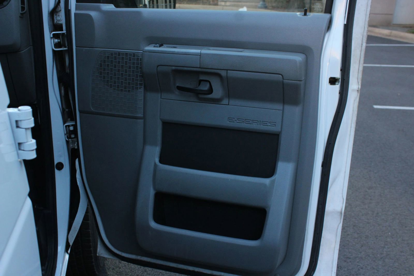 Used 2012 Ford E-150 and Econoline 150 w/ Commercial Cargo Van Pkg RWD image 7