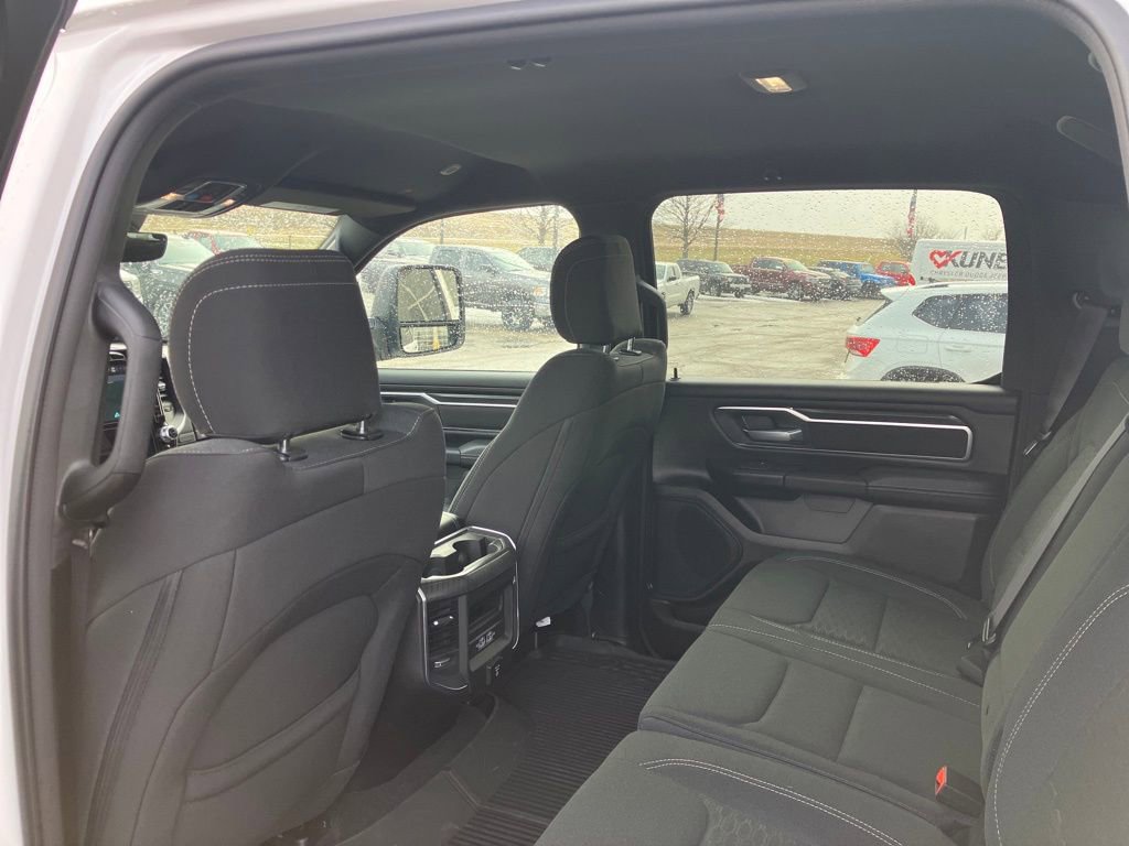 New 2025 RAM 1500 Big Horn image 21
