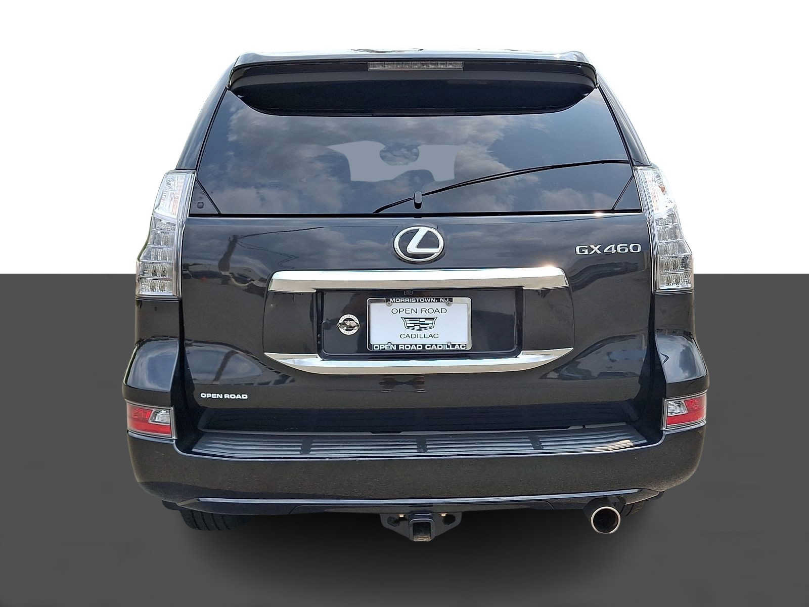 Used 2023 Lexus GX 460 Premium w/ Premium Package AWD/4WD image 5