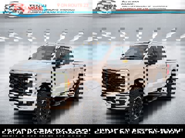 New 2026 Ford F350 Lariat w/ Tremor Off-Road Package video 1