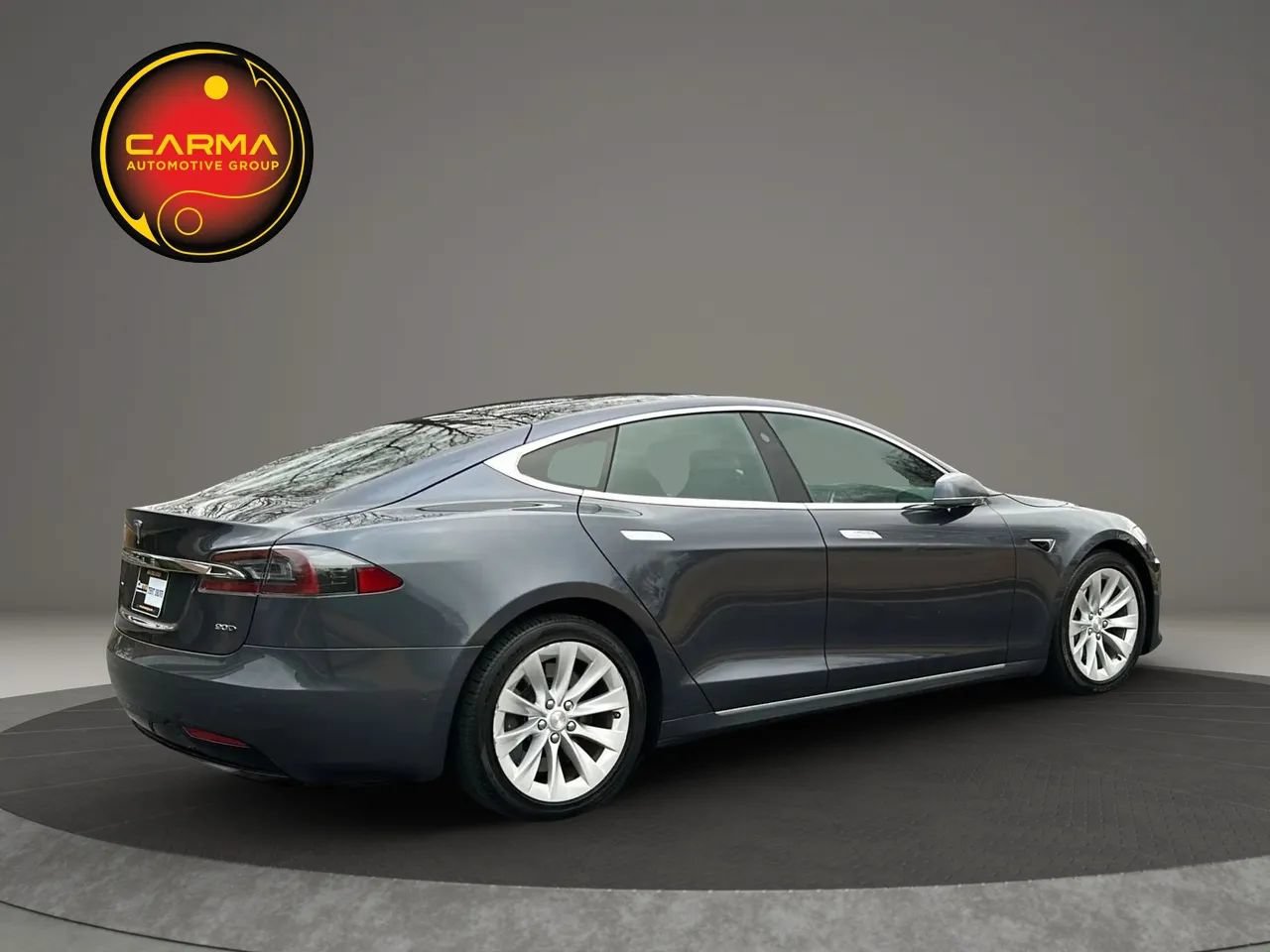 Used 2017 Tesla Model S 90D AWD/4WD image 8